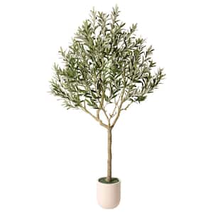 Product Height (in.): 80 - 90 in Artificial Trees