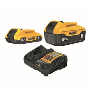 Power Tool Batteries