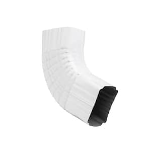 Downspout Size (in. ): 3 in. x 4 in.