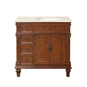 Popular Vanity Widths: 36 Inch Vanities
