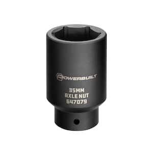 Socket Size: 35 mm