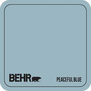 S470-3 Peaceful Blue Paint