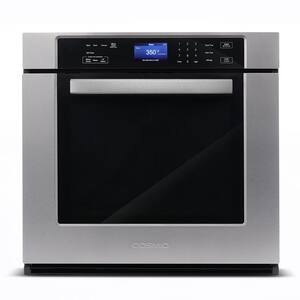 Wall Oven Size: 30 in.