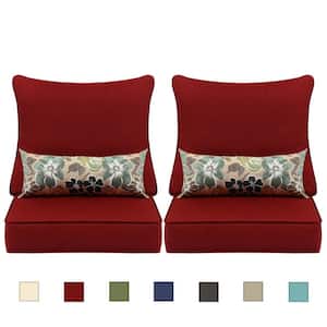 Cushion Seat Width (in.): 23 - 25