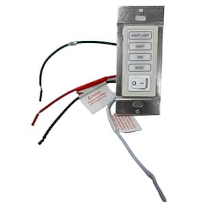 Bathroom Fan Parts
