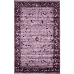 Approximate Rug Size (ft.): 5 X 8