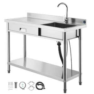 Sink Gauge: 18 Gauge