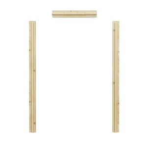 Knock Down Door Frame