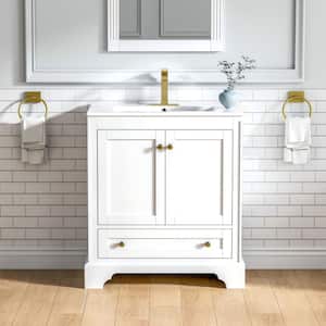 Popular Vanity Widths: 30 Inch Vanities in Bathroom Vanities with Tops