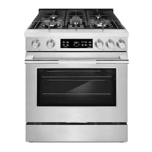 Range Size (Width): 30 in.