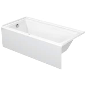 Popular Tub Lengths: 66 Inch