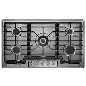 Gas Cooktops