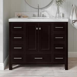 Popular Vanity Widths: 42 Inch Vanities