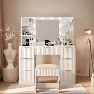 Makeup Vanity Set