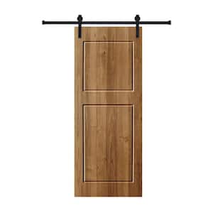 Door Size (WxH) in.: 38 x 80 in Barn Doors