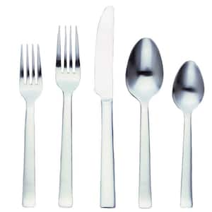 Stainless Steel in Flatware