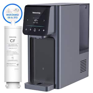 NSF Certified in Countertop Water Filter Systems