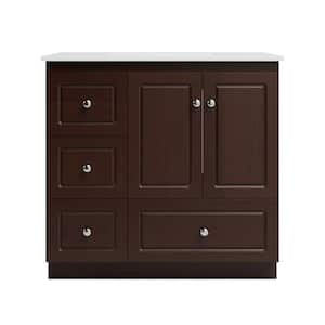 Bathroom Vanities with Tops