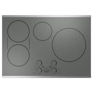 Cooktop Size: 30 in.