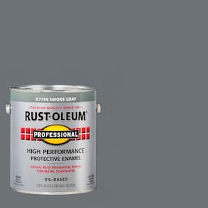 Gray in Protective Enamel