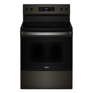 Black Stainless Steel
