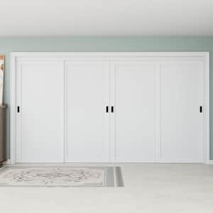 Door Size (WxH) in.: 144 x 96
