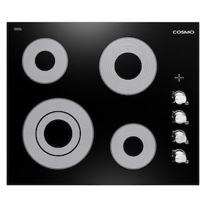 Cooktop Size: 24 in.