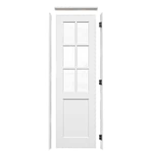Door Size (WxH) in.: 24 x 96