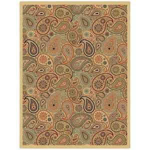 Approximate Rug Size (ft.): 5 X 7