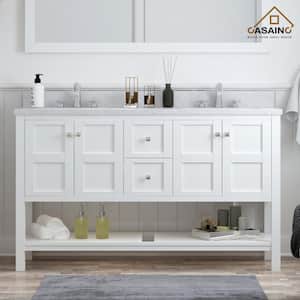Popular Vanity Widths: 60 Inch Vanities