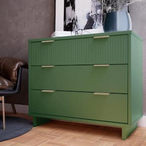 Number of Drawers: 3 drawer