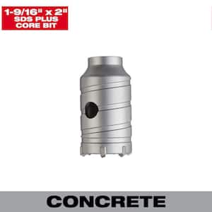 Bit Diameter: 1-9/16 in