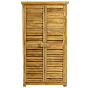 Shed Size: Small ( <36 sq. ft.)