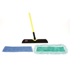 Rubbermaid Commercial Products in Flat Mops