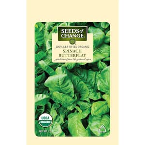 Organic Vegetable Seeds