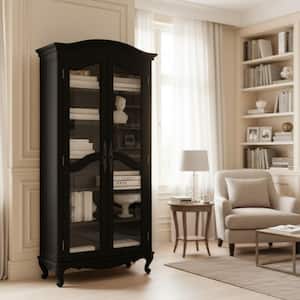 Black in Bookcases & Bookshelves