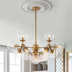 Bubble in Chandeliers