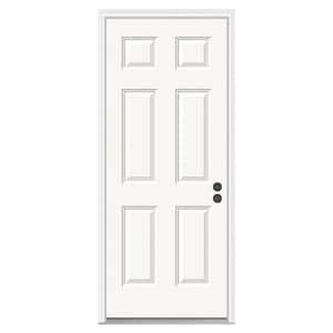36 x 80 - Front Doors - Exterior Doors - The Home Depot