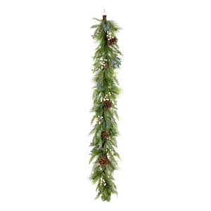 Garland Length (ft.): 6 ft