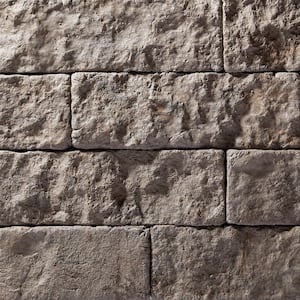 Gray in Stone Veneer Siding