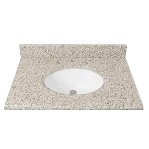 Popular Vanity Top Widths: 31 Inch Vanity Top