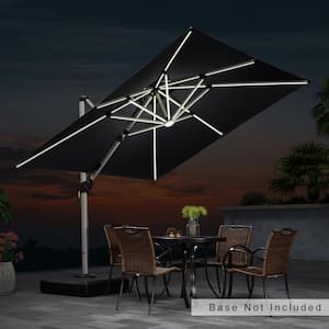 Umbrella Canopy Diameter (ft.): 9 ft.