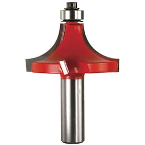 Shank Diameter (inch): 1/2 inch