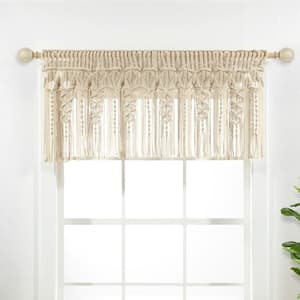Rod Pocket Valance
