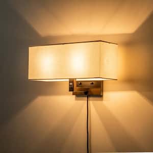 Up & Down Lighting in Wall Sconces