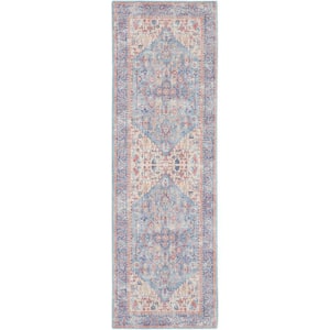 Approximate Rug Size (ft.): 2 X 8