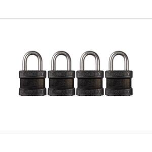 Keyed in Padlocks