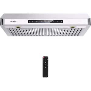 Range Hood Size (Width): 30 in.