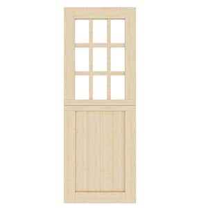 Common Door Size (WxH) in.: 30 x 80