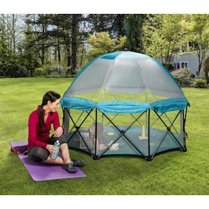 Pressure in Baby Gates